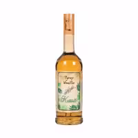 سیروپ وانیل کاسیت