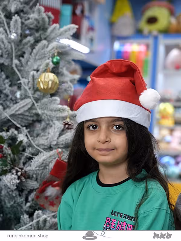 کلاه کریسمس Christmas hat