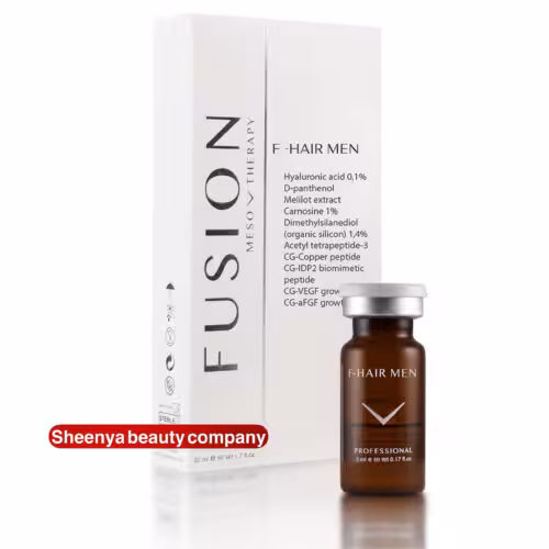 کوکتل فیوژن F-Hair Men 5ml