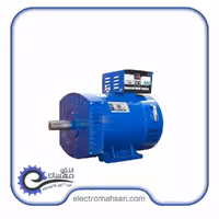 ژنراتور کاجیلی 3 کیلووات(3.75 کاوا) تک فاز مدل ST-3 ساخت چین