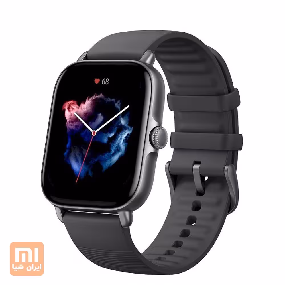 ساعت هوشمند شیائومی مدل amazfit GTS 3
