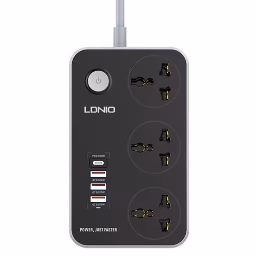 چندراهی برق الدینیو مدل SC3412