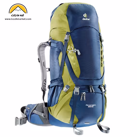 کوله پشتی دیوتر مدل Aircontact 65 10