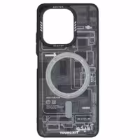 قاب Xiaomi Note13-4G مدل Sector طرح مگ سیف – کد41162