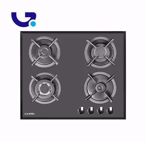 اجاق گاز رومیزی ایلیا استیل مدل G401