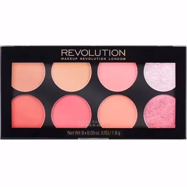 پالت رژ گونه Sugar And Spice رولوشن