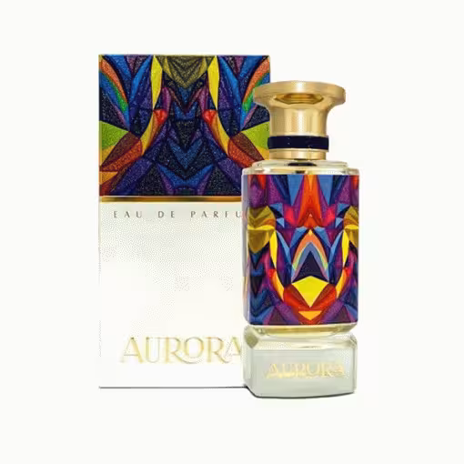 ادکلن زنانه فراگرنس ورد مدل ارورا Aurora