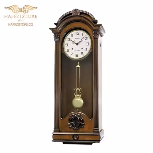 ساعت دیواری ریتم | مدل CMJ397CR06