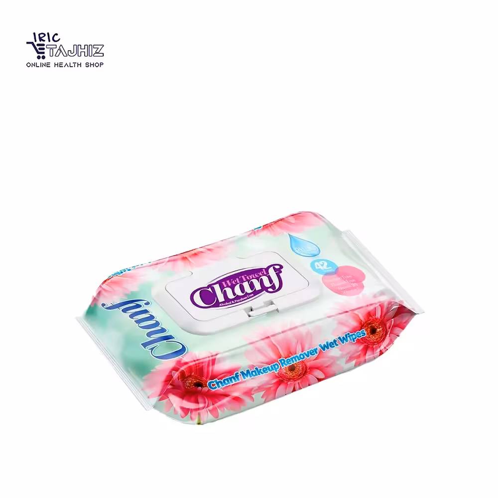 دستمال مرطوب چانف 42 عددی