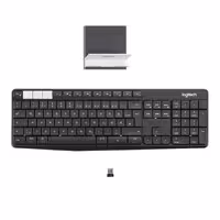 کیبورد بی سیم لاجیتک مدل K375s MULTI-DEVICE