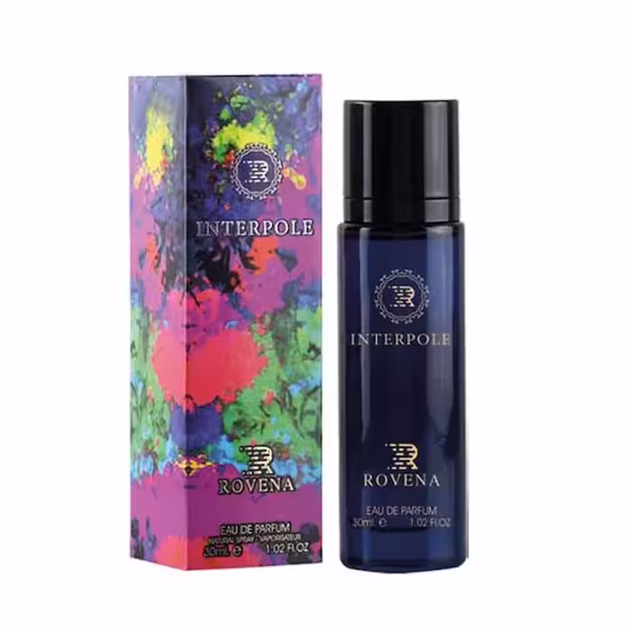 عطر 30 میل مردانه اینترپل روونا