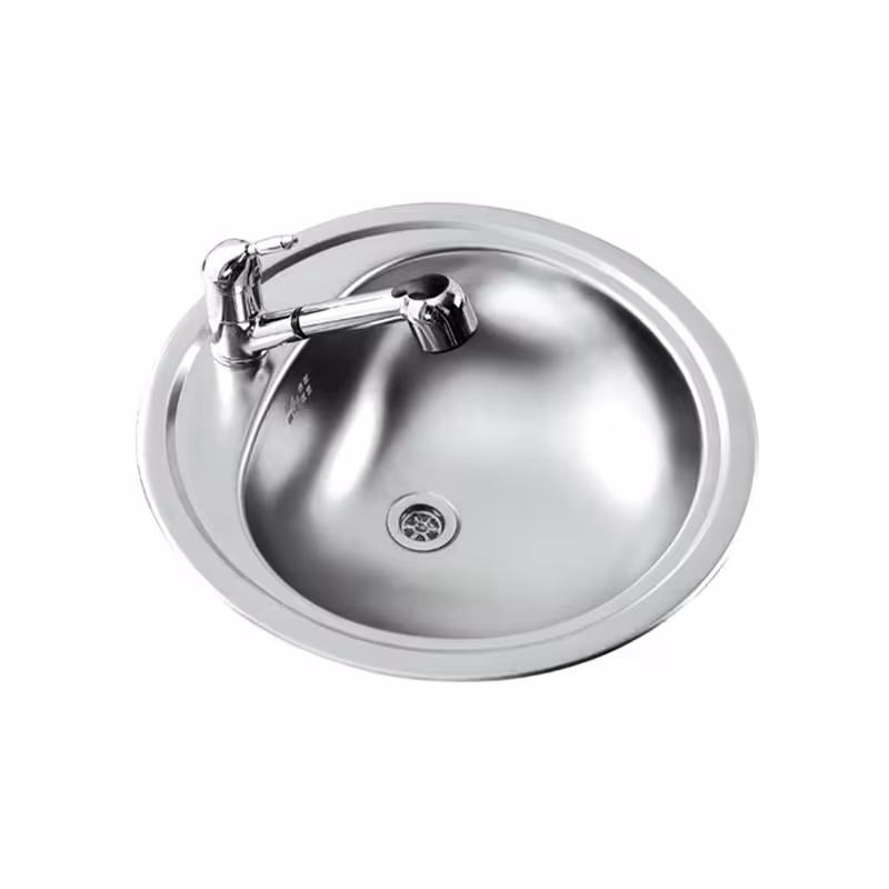 سینک ظرفشویی توکار اخوان مدل 20