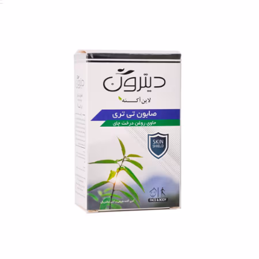 صابون تی تری دیترون - Ditron