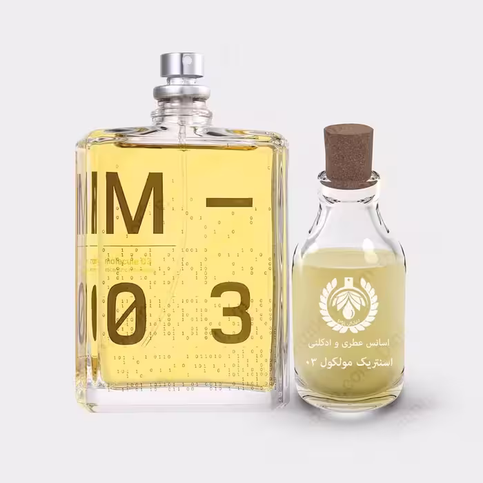 عطر اسنتریک مولکولز مولکول Escentric Molecules Molecule 03 حجم 30 میل