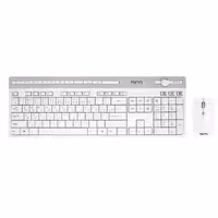 کیبورد بی سیم تسکو مدل TSCO TKM7106W