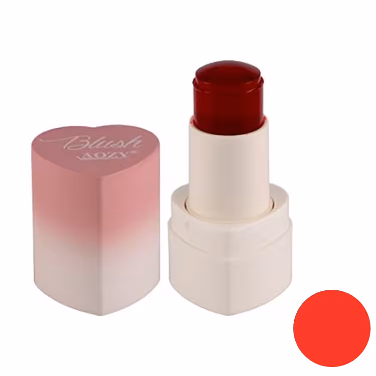 تینت لب اوزی مدل قلبی شماره 01