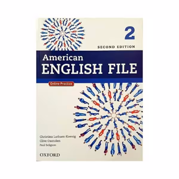 american ENGLISH FILE 2 second ed