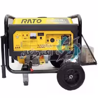 موتور برق 8.5 کیلو وات راتو بنزینی مدل  R15500DWHB ا موتور برق راتو 8.5 کیلو وات بنزینی مدل  RATO _ R15500DWHB