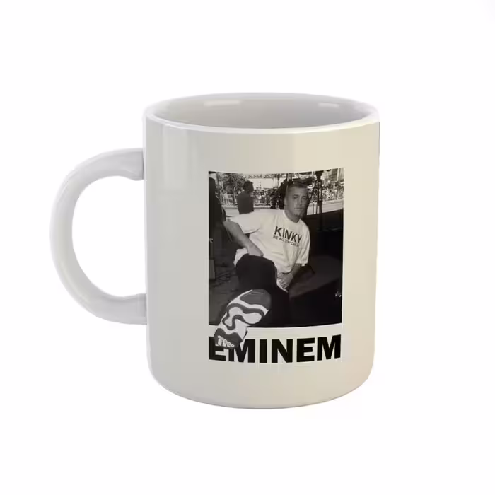 خرید ماگ-لیوان  والپیپر امینم EMINEM