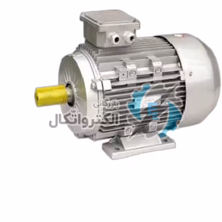 الکتروموتور 1.5 کیلووات (2 اسب) 3000 دور – IDEAL