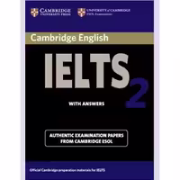 کتاب Cambridge Practice Tests for IELTS