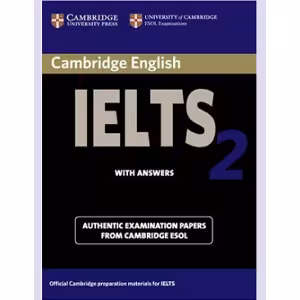 کتاب Cambridge Practice Tests for IELTS
