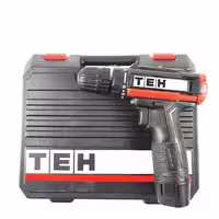 دریل شارژی 12ولت تی ای اچ TEH مدل TDL212