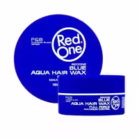 مشخصات، خرید و قیمت واکس مو رد وان مدل Aqua Blue حجم 150 میل ⭐️ ویان مارکت