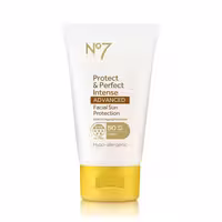 قیمت و خرید محافظ پوست نامبر سون مدل Protect &amp; Perfect Intense ADVANCED Facial Suncare SPF50  50ml اورجینال