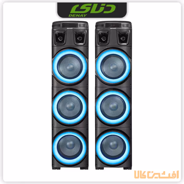 اسپیکر دنای مدل DE-WB3010DJ5 (240 وات RMS)