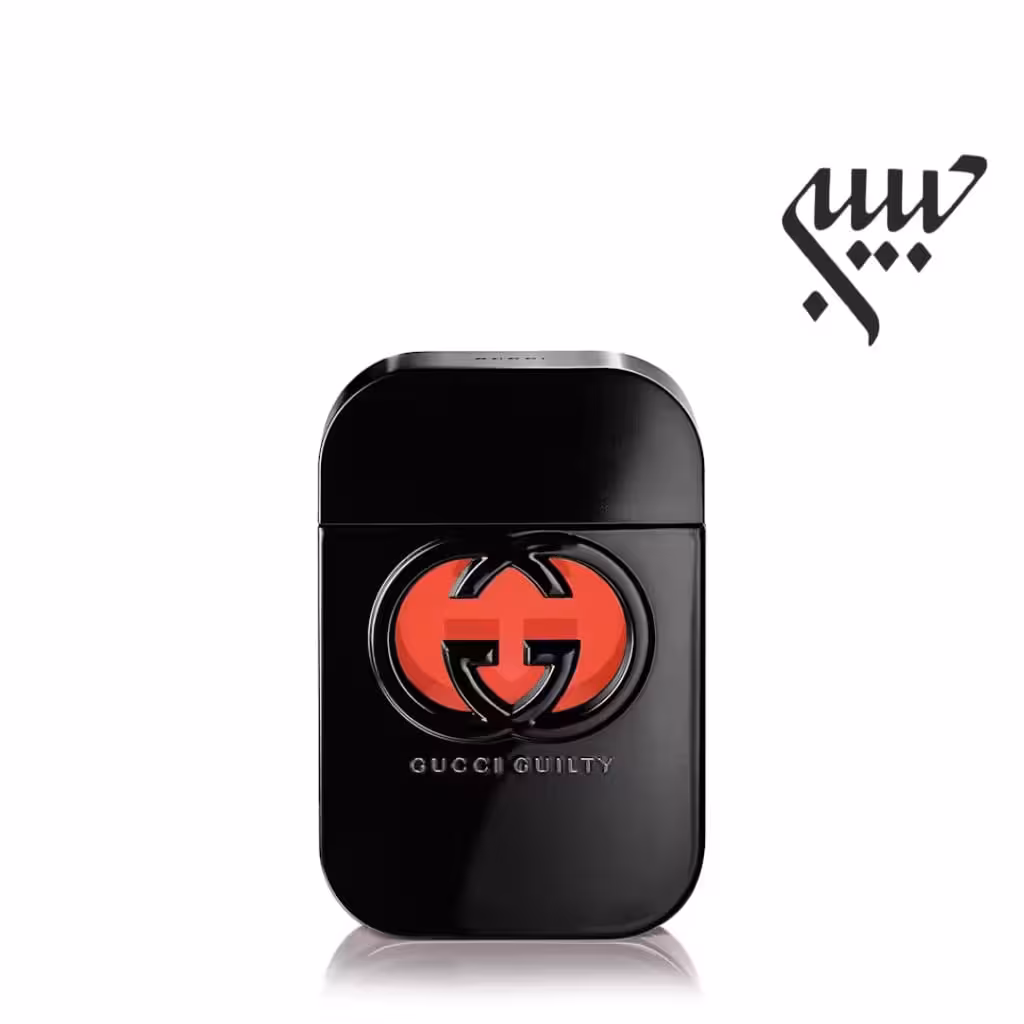 Gucci Guilty Black Pour Femme  گوچی گیلتی بلک زنانه