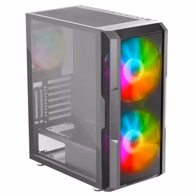 کیس کامپیوتر گرین GREEN GRIFFIN G4