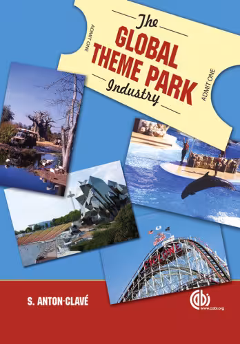 خرید و دانلود نسخه کامل کتاب The Global Theme Park Industry