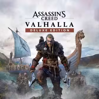 بازی Assassins Creed Valhalla Deluxe برای PS4 ظرفیت دوم