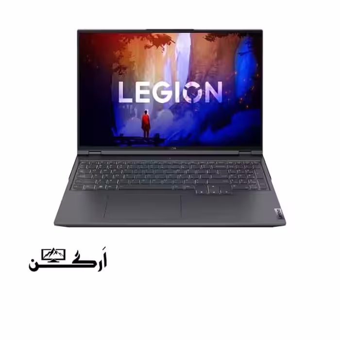 لپ تاپ 16 اینچی لنوو مدل LEGION 5 Pro 16IAH7H-FC