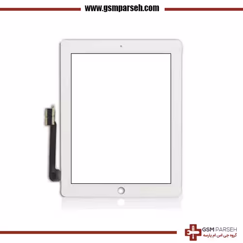 تاچ آیپد 3/4 (Apple iPad 3/4)