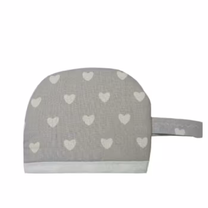 دستگیره قابلمه مدل قلب کد 400 بسته 2 عددی | کالا مکس