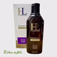 شامپو ضد ریزش مو اچ ال HL کد SSMS0009