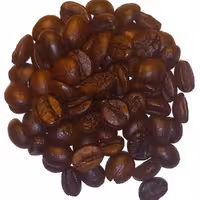 دانه قهوه ربوستا اوگاندا - 5kg - رست مدیوم