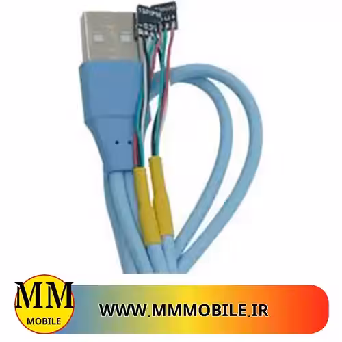 کابل پاور سانشاین SS-908D مناسب گوشی های آیفون 13 تا 13 پرو مکس