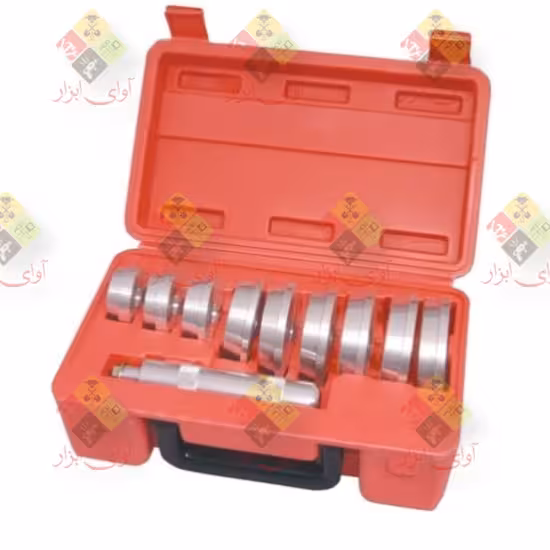 مجموعه 10 عددی کاسه نمد جازن سایز 81-33 LK