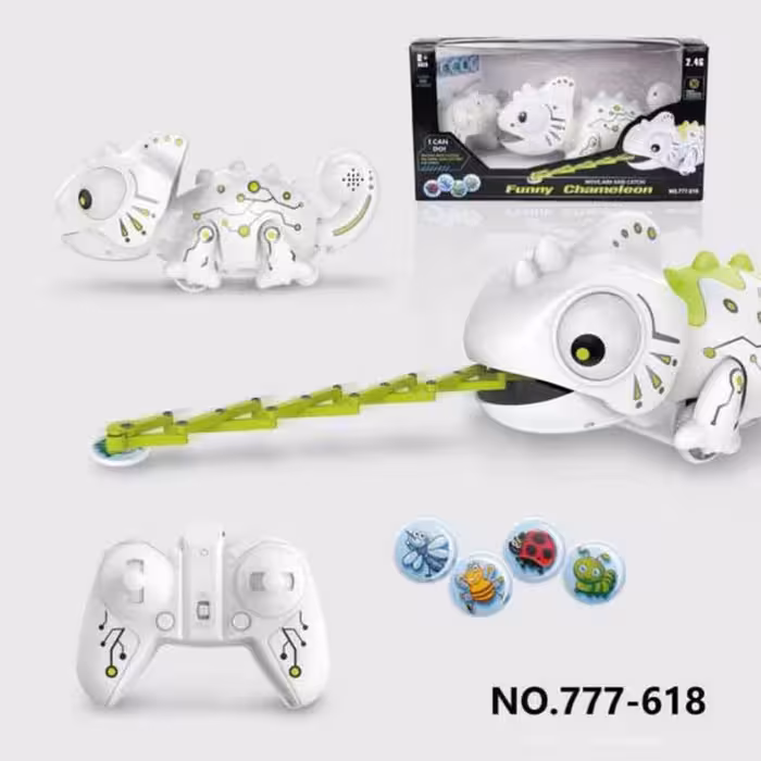 ربات آفتاب پرست کنترلی آیتم 777/618