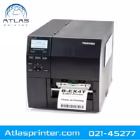 لیبل پرینتر صنعتی توشیبا Toshiba B-EX4T1