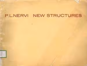 [PDF] دانلود کتاب New Structures, 1963