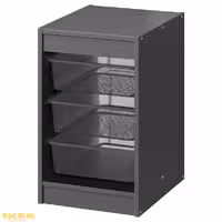 باکس ذخیره سازی مدل TROFAST | برند ایکیا | ارسال 15 الی 20 روز کاری