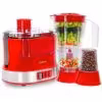 آبمیوه گیری/مخلوط کن 4 کاره جیپاس مدل GEEPAS GSB9990