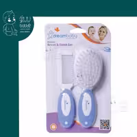 ست شانه برس دریم بیبی Dream Baby