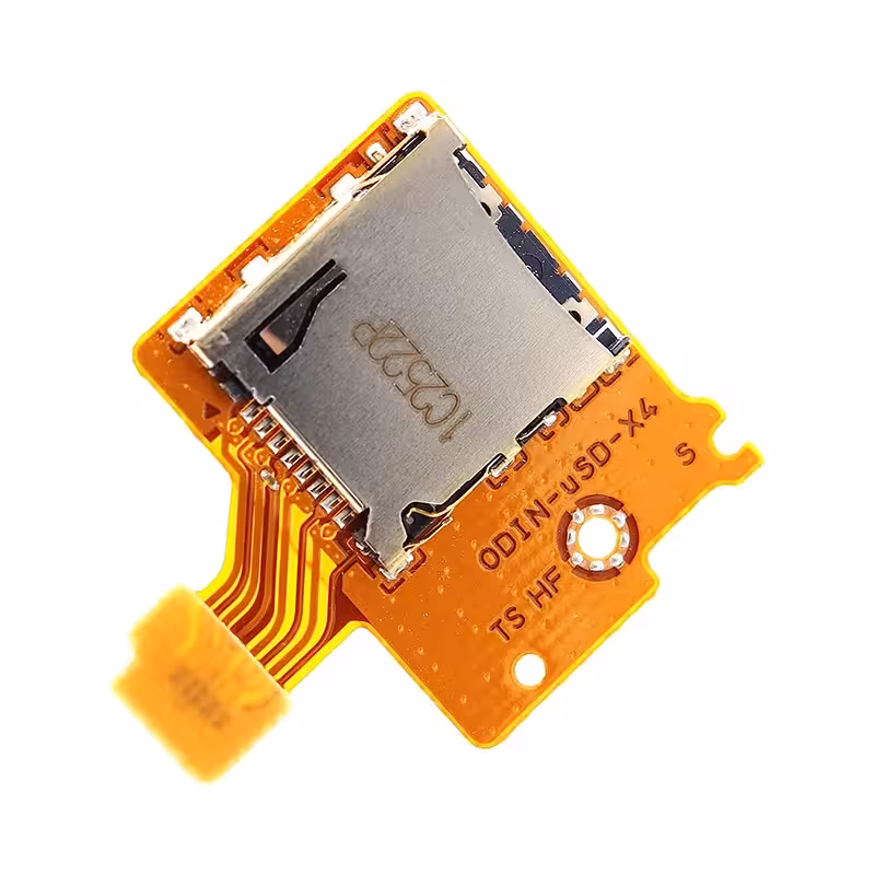 برد اسلات Micro SD مناسب نینتندو سوییچ
