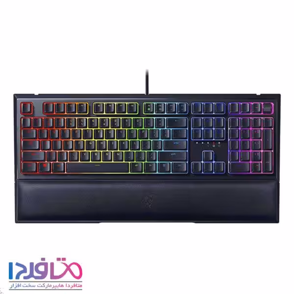 کیبورد گیمینگ ریزر مدل Ornata V2