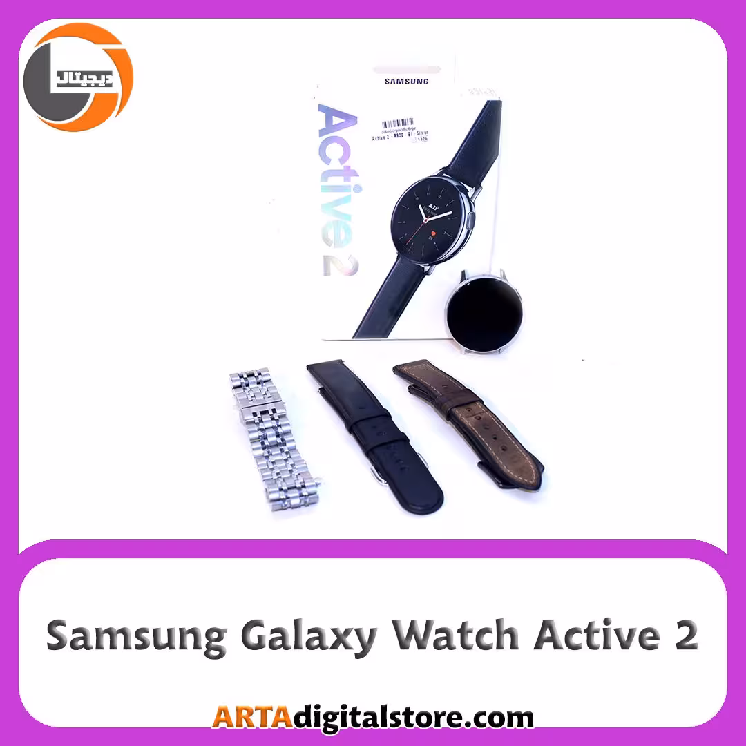 ساعت سامسونگ Samsung Galaxy Watch Active 2